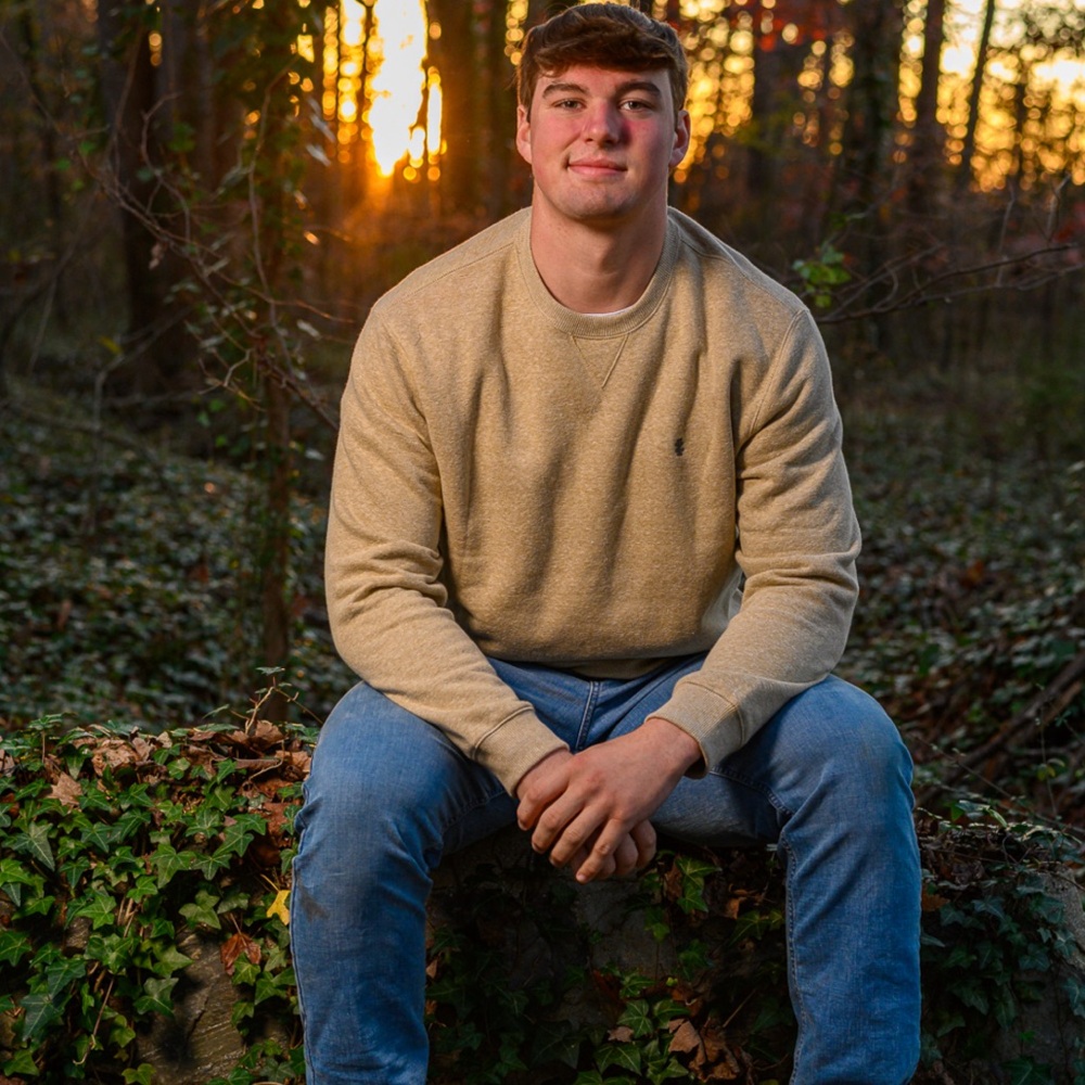 Meet your Posher, Josiah